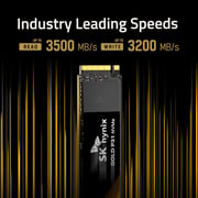 SK hynix Gold P31 2TB PCIe NVMe Gen3 M.2 2280 Internal SSD