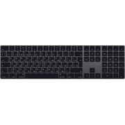 Apple Magic Keyboard With Numeric Keypad (Russian) Space Gray (MRMH2RS/A)