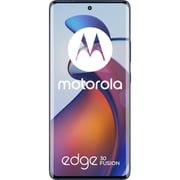 Motorola Edge 30 Fusion 256GB Neptune Blue 5G Dual Sim Smartphone + Gift Box