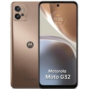 Moto G32 128GB Rose Gold 4G Dual Sim Smartphone