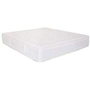 Galaxy Design Nirvana Mattress Medium Feel Support White Color Queen Size L x W x H 200 x 180 x 30 cm Model - GDF-200180 - 5 Year Full Warranty.