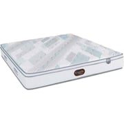 Galaxy Design Monaco Padding Layer Gel Infused Foam Pocket Spring Box Top Mattress White Color Single Size L x W x H 190 x 90 x 28 cm Model - GDF-19090-5 Year Full Warranty.