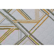 Galaxy Design INDEX Bonnel Spring Box Top Mattress Hybrid Latex White Color King Size 200 x 180 x 23 cm M0del- GDF-200180-1 year full warrianty.