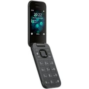 Nokia 2660 128MB Black 4G Dual Sim Smartphone