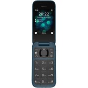 Nokia 2660 128MB Blue 4G Dual Sim Smartphone