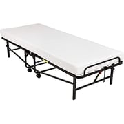 Galaxy Design Folding Medical Mattress Color White Single Size L x W x H 190 x 180 x 7 cm Model - GDF-190180 - 2 Year Full Warranty.