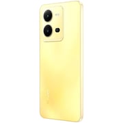 Vivo V25 128GB Sunrise Gold 5G Dual Sim Smartphone