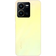 Vivo Y35 128GB Smartphone Dawn Gold 4G Dual Sim Smartphone