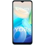 فيفو Y02S هاتف ذكي 32 جيجابايت أزرق فيبرنت 4G ثنائي الشريحة