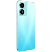 فيفو Y02S هاتف ذكي 32 جيجابايت أزرق فيبرنت 4G ثنائي الشريحة