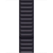 Apple Leather Link 41mm S/M Ink