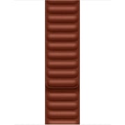 Apple Leather Link 45mm S/M Umber