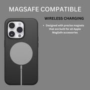 Smart Alien Case Black With Screen Protector iPhone 14 Pro Max