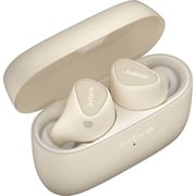 Jabra Elite 5 True Wireless Earbuds Gold Beige