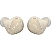 Jabra Elite 5 True Wireless Earbuds Gold Beige