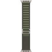 Apple Alpine Loop 49mm Small Green – Middle East Version