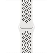 Apple Nike Sport Band 41mm Summit White/Black