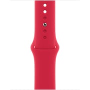 Apple Sport Band 41mm Red