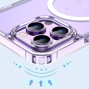 Totu Clear Case For iPhone 14 Pro Max