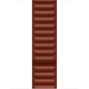 Apple Leather Link 41mm S/M Umber