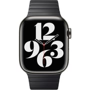 Apple Link Bracelet 42mm Space Black