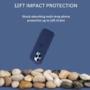 Smart Alien Case Blue With Screen Protector iPhone 14 Pro Max