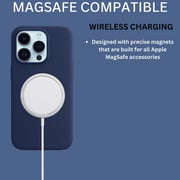Smart Alien Case Blue With Screen Protector iPhone 14 Pro Max