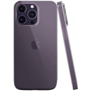 Totu Clear Case For iPhone 14 Pro