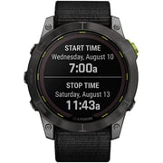 Garmin 010-02754-01 Enduro 2 Smart Watch Black