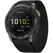 Garmin 010-02754-01 Enduro 2 Smart Watch Black