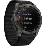 Garmin 010-02754-01 Enduro 2 Smart Watch Black