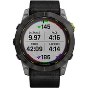 Garmin 010-02754-01 Enduro 2 Smart Watch Black