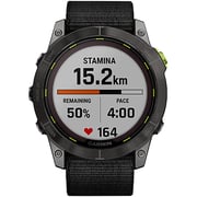 Garmin 010-02754-01 Enduro 2 Smart Watch Black