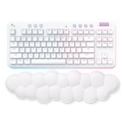 Logitech Gaming Keyboard G715 RF Off white