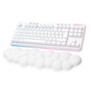 Logitech Gaming Keyboard G715 RF Off white