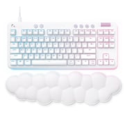 Logitech Gaming Keyboard G713 USB Off white