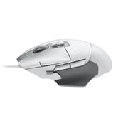 Logitech Gaming Mouse G502 X USB White