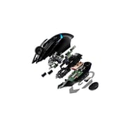 Logitech G502 X Plus Wireless RGB Gaming Mouse Black