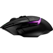Logitech G502 X Plus Wireless RGB Gaming Mouse Black