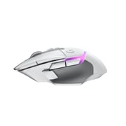 Logitech G502 X Plus Wireless RGB Gaming Mouse White