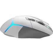 Logitech G502 X Plus Wireless RGB Gaming Mouse White