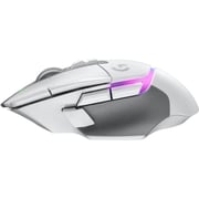 Logitech G502 X Plus Wireless RGB Gaming Mouse White