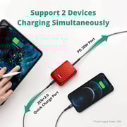 Zendure Supermini Small And Fast Power Bank 10000mAh 2 Port