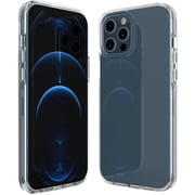 Maxguard Screen Protector With Hard Case Clear For iPhone 14 Pro
