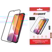 Maxguard Screen Protector With Hard Case Clear For iPhone 14 Plus