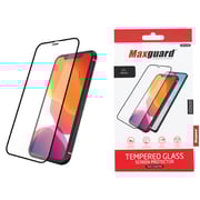 Maxguard Screen Protector With Hard Case Clear For iPhone 14 Pro Max