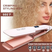 Enzo Crimping Styling Iron Hair Curlers