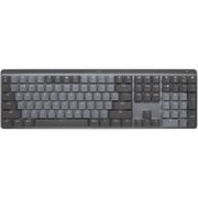 Logitech Mechanical Illuminated Keyboard Graphite-920-010757