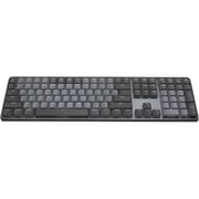 Logitech Mechanical Illuminated Keyboard Graphite-920-010757