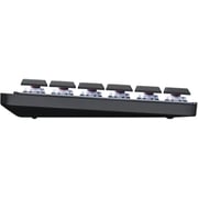 Logitech Mechanical Illuminated Keyboard Graphite-920-010757